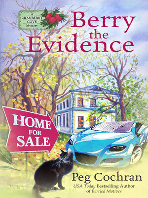 cover image of Berry the Evidence
